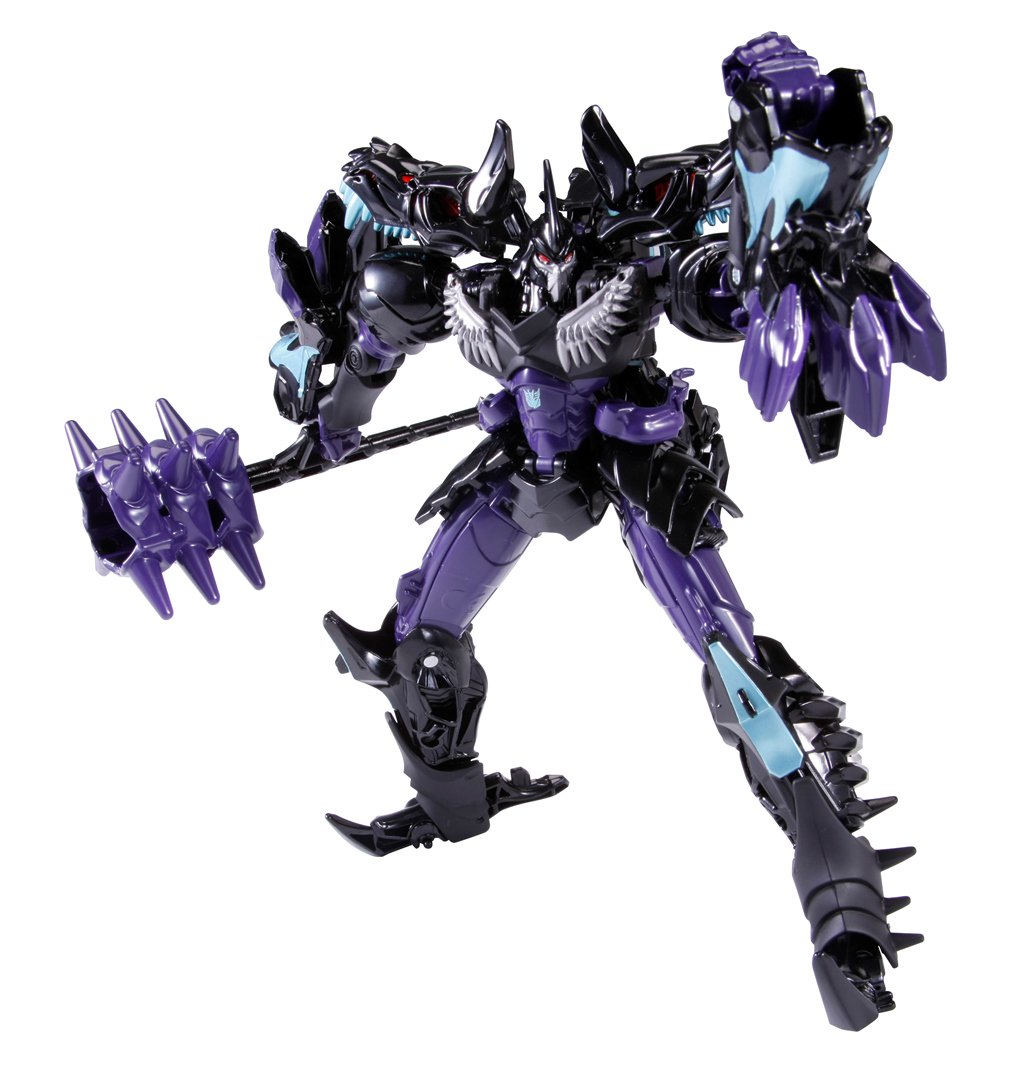 Nemesis Grimlock Follows Nemesis Prime and More to Wonder Festival